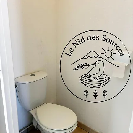 Le Nid Des Sources * مونتبرو - ليس بينز