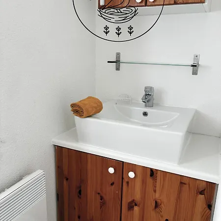 Le Nid Des Sources Apartment