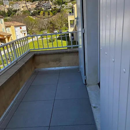 Le Nid Des Sources Lejlighed Montbrun-les-Bains