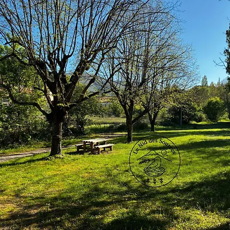 Le Nid Des Sources Appartement *