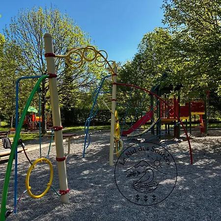 Le Nid Des Sources Appartement *