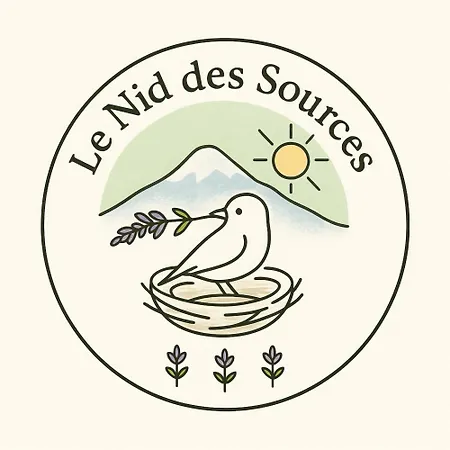 アパート Le Nid Des Sources *