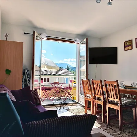 Le Nid Des Sources * モンブリュン・レ・バン