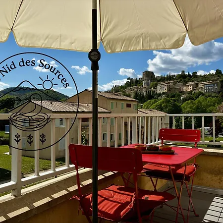 Appartement Le Nid Des Sources *