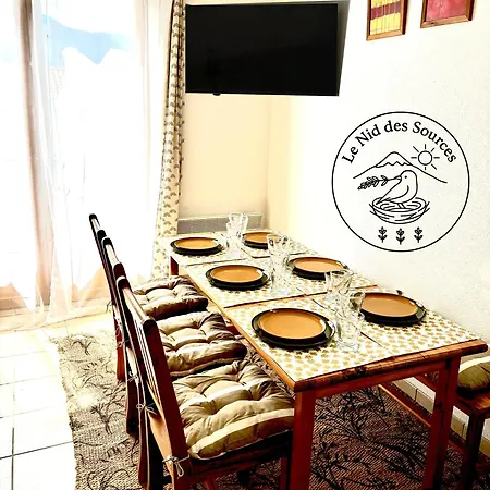 Le Nid Des Sources Apartment Montbrun-les-Bains