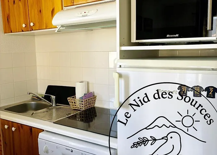 Le Nid Des Sources Διαμέρισμα