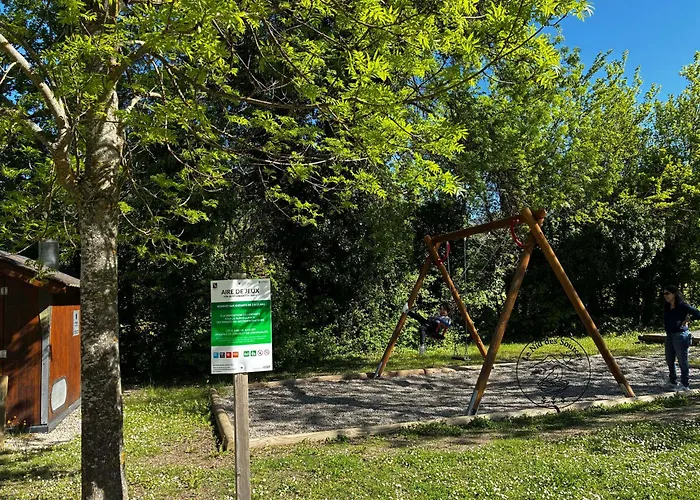 Le Nid Des Sources Διαμέρισμα