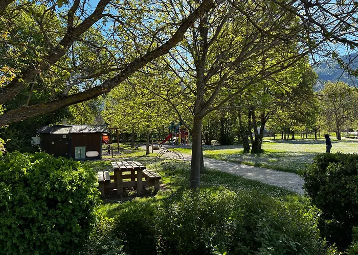 Διαμέρισμα Le Nid Des Sources *