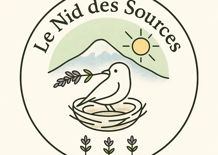 Διαμέρισμα Le Nid Des Sources *