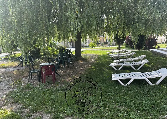 Le Nid Des Sources *