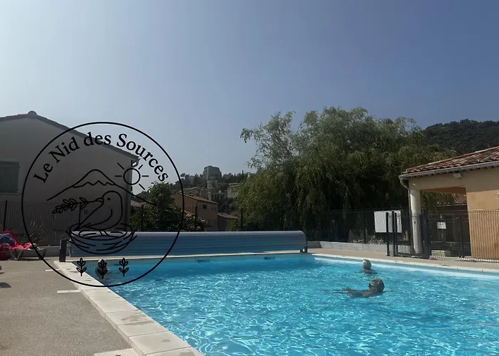 Le Nid Des Sources *